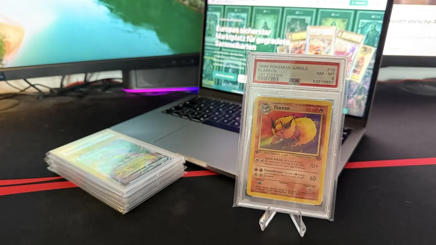 PSA Karten verkaufen – Komplette Schritt-für-Schritt Anleitung 2026