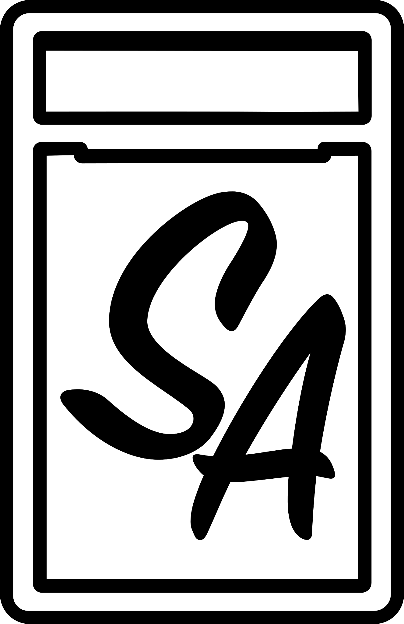 SlabAsset Logo